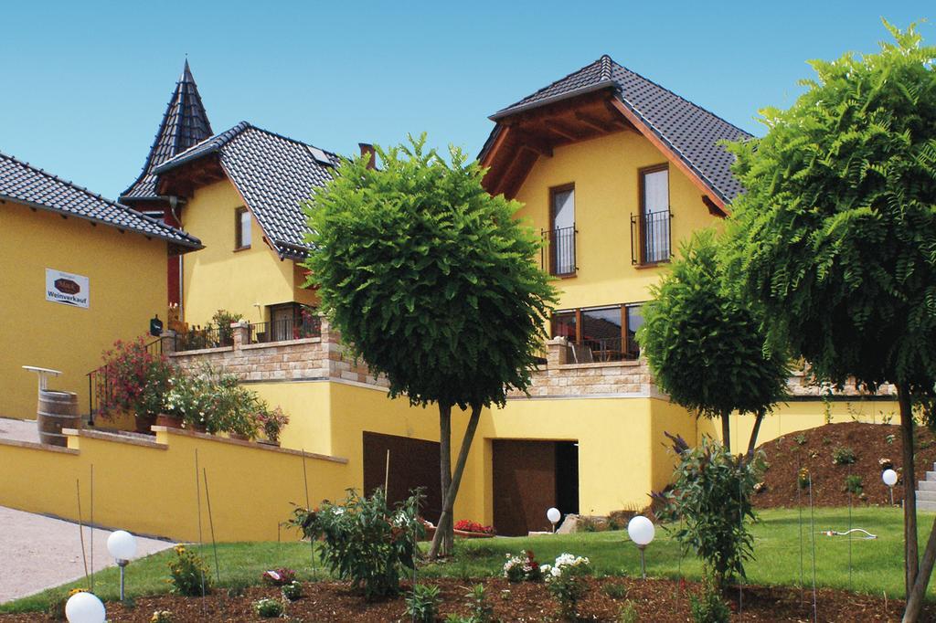 Gaestezimmer Hans-Norbert Mack Hallgarten Luaran gambar